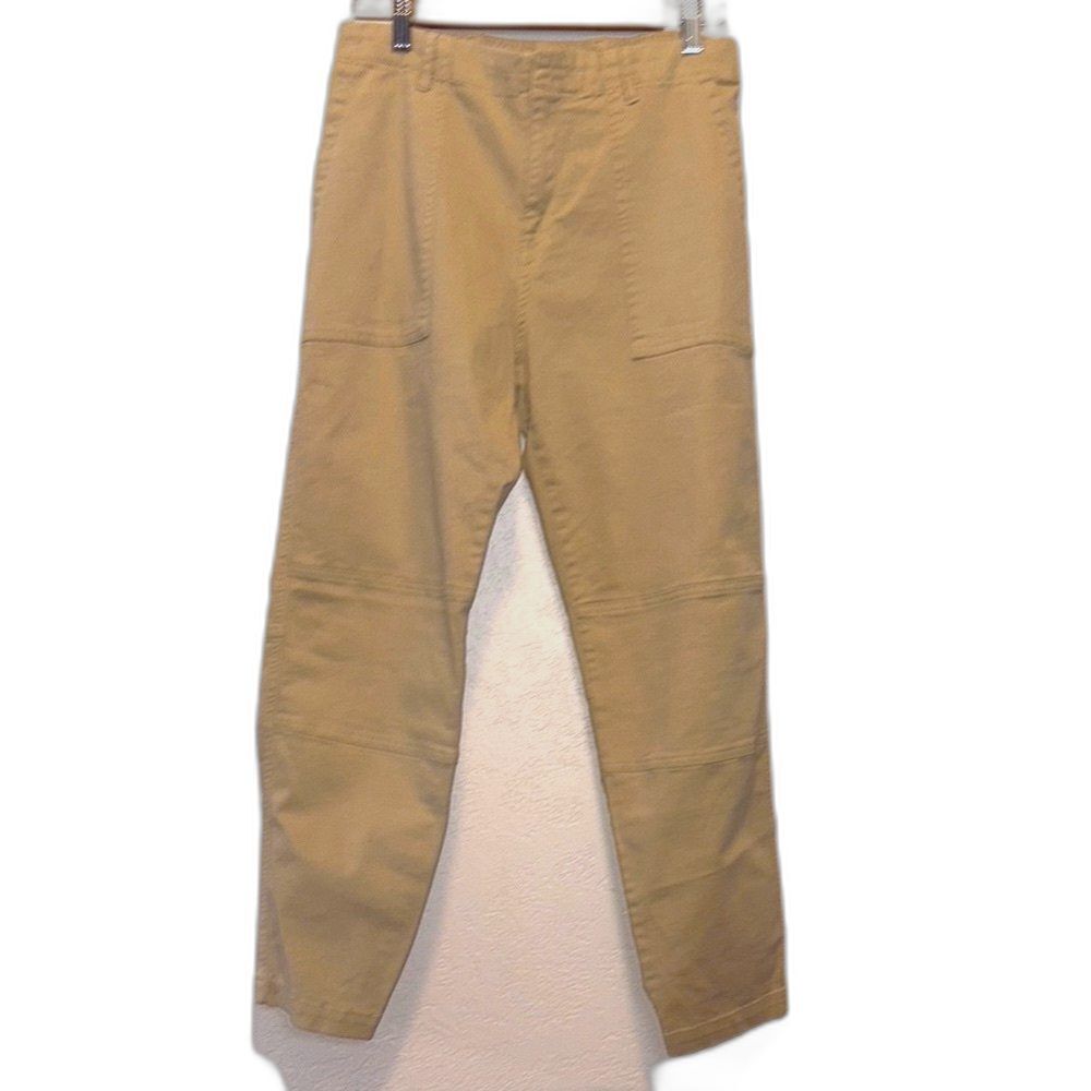 NWOT ATM Women’s khaki pants size 12
